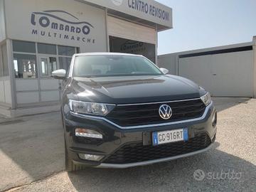 VOLKSWAGEN T-Roc 1.0 TSI Style BlueMotion Techno
