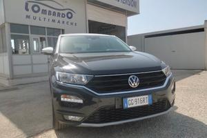 VOLKSWAGEN T-Roc 1.0 TSI Style BlueMotion Techno