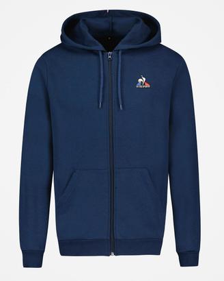 Felpa con cerniera e cappuccio LE COQ SPORTIF tg.L