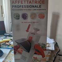 mandolina affettatrice