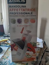 mandolina affettatrice