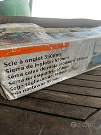 Sega tagliacornici 550 mm