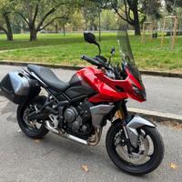 Triumph Tiger 660 Sport