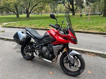 Triumph Tiger 660 Sport