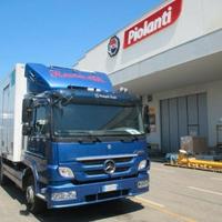 A597 - Mercedes Atego 822 isotermico 4x2 euro 5
