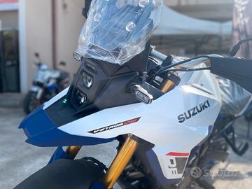 Suzuki V Strom 800 DE & 800 SE Intera Gamma
