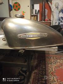 Serbatoio Harley Davidson