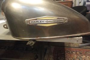 Serbatoio Harley Davidson