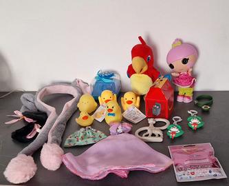 Lotto Giocattoli e Accessori Bimbi