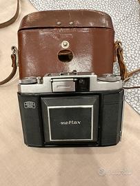 Zeiss Ikon Nettax 513/16 macchina fotografica