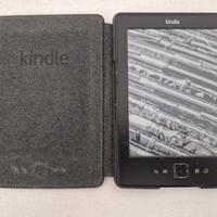 ebook reader kindle