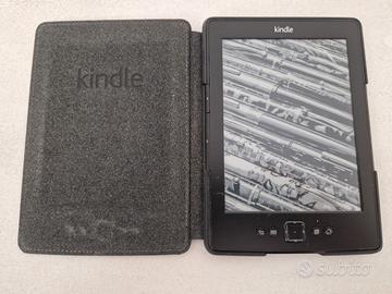 ebook reader kindle