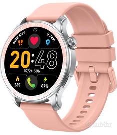 Smartwatch, Orologio Smartwatch Uomo Donna con Chi