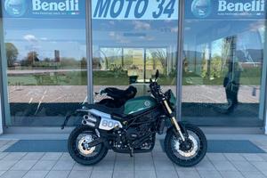 Benelli Leoncino 800 Trail - 2026