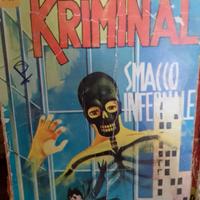 fumetti kriminal
