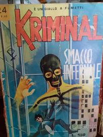 fumetti kriminal