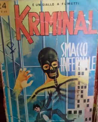 fumetti kriminal