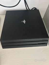 play station 4 pro