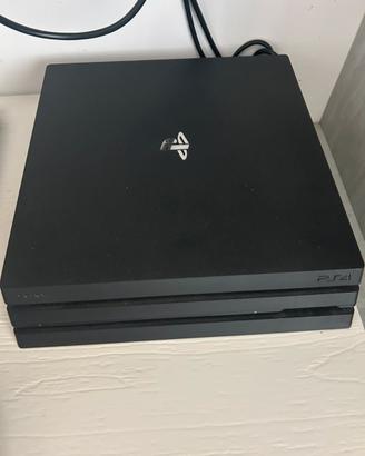 play station 4 pro
