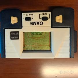 Consolle vintage Soccer Calcio Starlon LCD