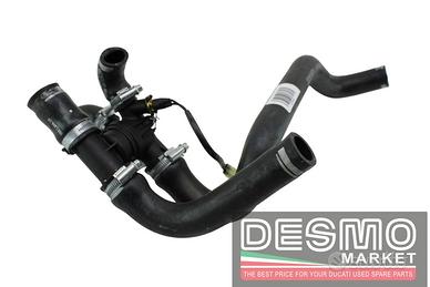 Kit tubi con valvola Ducati Multistrada V4