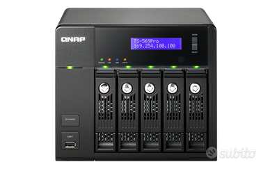 QNAP NAS TS-569 PRO