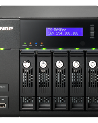 QNAP NAS TS-569 PRO
