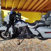 HD Electra Glide Ultra Limited