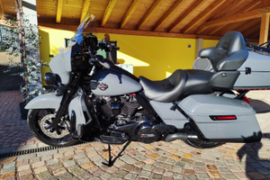 HD Electra Glide Ultra Limited