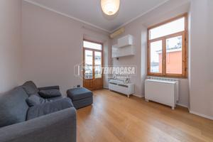 TRILOCALE IN VIA TOMMASO D'AQUINO