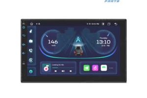 RADIO GPS ANDROID 14 2DIN 7" MULTIMEDIA NAVIGATOR