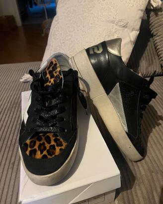 Scarpe di marca nuove