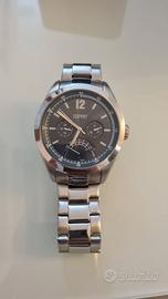 Orologio Esprit uomo in acciaio – pari al nuovo