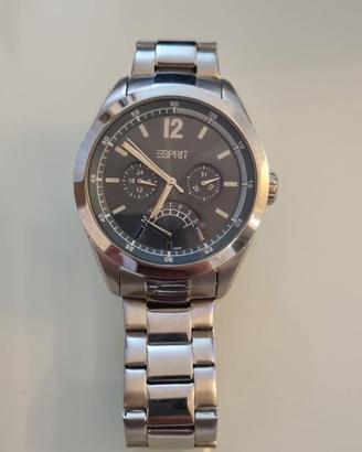 Orologio Esprit uomo in acciaio – pari al nuovo