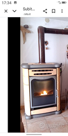 Stufa a pellet