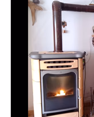Stufa a pellet
