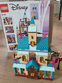 Lego 41167 castello frozen 2