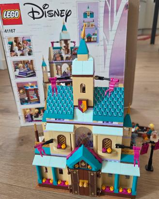 Lego 41167 castello frozen 2