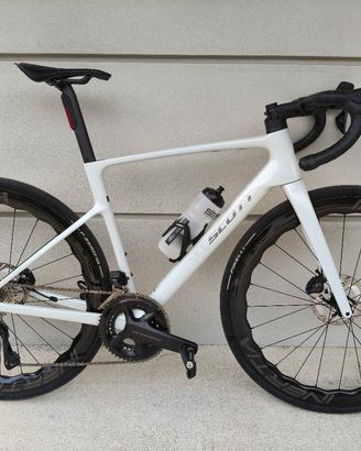 Scott addict  20 2026 cumulus white