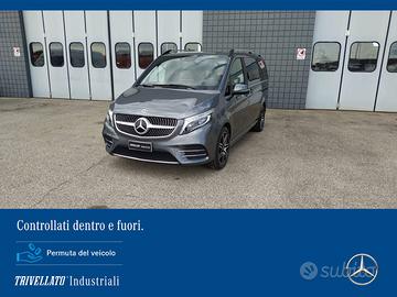 Mercedes Classe V long 250 d sport auto