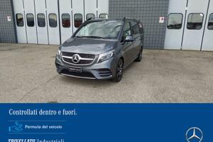 Mercedes Classe V long 250 d sport auto