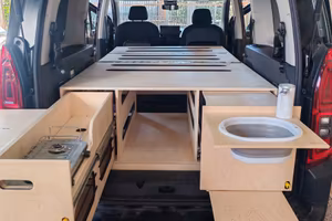 Kit Camping Box