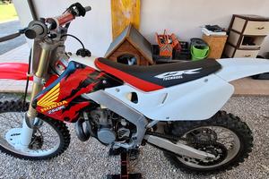 Honda CR 250 1998 + ricambi