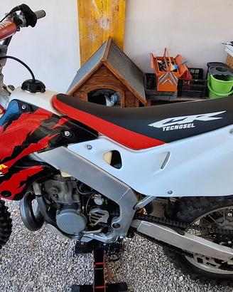 Honda CR 250 1998 + ricambi
