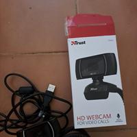 webcam trust