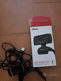 webcam trust