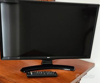 Televisore LG 24TK410V-PZ