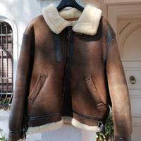 Montone giubbino originale Avirex anni 80