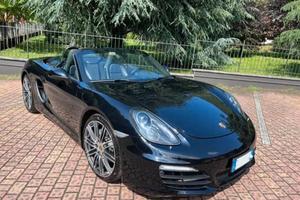 Porsche Boxster 2.7 BLACK EDITION