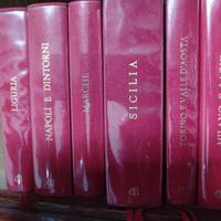 guide touring club italiano vintage 